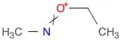 Oxonium, ethyl(methylimino)-