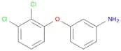 Benzenamine,3-(2,3-dichlorophenoxy)-