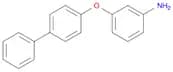 Benzenamine,3-([1,1'-biphenyl]-4-yloxy)-
