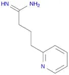 2-Pyridinebutanimidamide