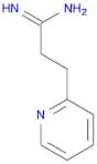 2-Pyridinepropanimidamide