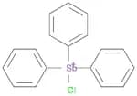 Stibonium, chlorotriphenyl-