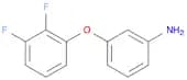 Benzenamine,3-(2,3-difluorophenoxy)-
