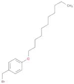 Benzene, 1-(bromomethyl)-4-(undecyloxy)-