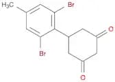 1,3-Cyclohexanedione, 5-(2,6-dibromo-4-methylphenyl)-