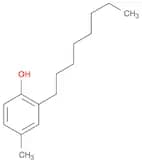 Phenol, 4-methyl-2-octyl-