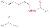 1,4-Pentadiene-1,5-diol, diacetate
