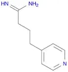 4-Pyridinebutanimidamide