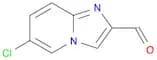 6-Chloroimidazo[1,2-a]pyridine-2-carbaldehyde