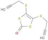 1,3-Dithiol-2-one, 4,5-bis(2-propynylthio)-