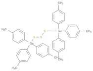 Germane, trithiobis[tris(4-methylphenyl)-