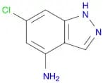 6-chloro-1H-indazol-4-amine