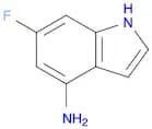 6-Fluoro-1H-indol-4-amine