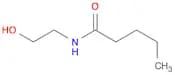 Pentanamide, N-(2-hydroxyethyl)-