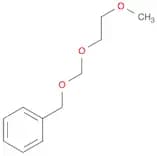 Benzene, [[(2-methoxyethoxy)methoxy]methyl]-