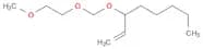 1-Octene, 3-[(2-methoxyethoxy)methoxy]-
