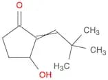 Cyclopentanone, 2-(2,2-dimethylpropylidene)-3-hydroxy-