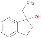 1H-Indenol,ethyl-2,3-dihydro- (9CI)