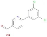 6-(3,5-Dichlorophenyl)nicotinic acid