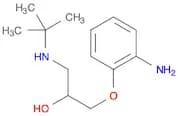 2-Propanol, 1-(2-aminophenoxy)-3-[(1,1-dimethylethyl)amino]-