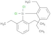 Silane, dichlorobis(2,6-diethylphenyl)-