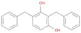 1,3-Benzenediol, bis(phenylmethyl)-