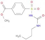Methyl 4-(N-(butylcarbamoyl)sulfamoyl)benzoate
