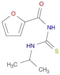 2-Furancarboxamide, N-[[(1-methylethyl)amino]thioxomethyl]-