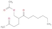 2,6-Dodecanedione, 5-[(acetyloxy)methyl]-