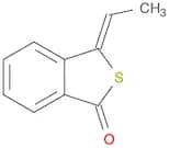 Benzo[c]thiophen-1(3H)-one, 3-ethylidene-, (Z)-