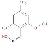 Benzaldehyde, 2-methoxy-4,6-dimethyl-, oxime