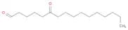 Hexadecanal, 6-oxo-