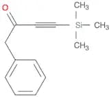 1-phenyl-4-(trimethylsilyl)but-3-yn-2-one