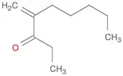 3-Nonanone, 4-methylene-