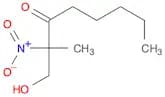 3-Octanone, 1-hydroxy-2-methyl-2-nitro-