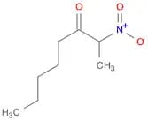 3-Octanone, 2-nitro-