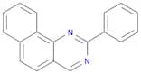 Benzo[h]quinazoline, 2-phenyl-