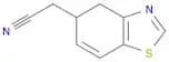5-Benzothiazoleacetonitrile, 4,5-dihydro-