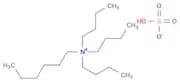 1-Hexanaminium, N,N,N-tributyl-, sulfate (1:1)