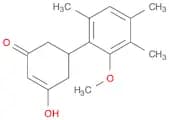 2-Cyclohexen-1-one, 3-hydroxy-5-(2-methoxy-3,4,6-trimethylphenyl)-