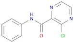 Pyrazinecarboxamide, 3-chloro-N-phenyl-