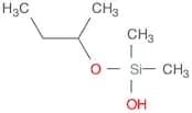 Silanol, dimethyl(1-methylpropoxy)-