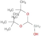 Silanol, bis(1,1-dimethylethoxy)methyl-