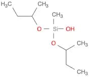 Silanol, methylbis(1-methylpropoxy)-