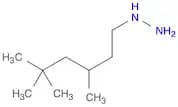 Hydrazine,(3,5,5-trimethylhexyl)-