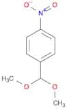 Benzene, 1-(dimethoxymethyl)-4-nitro-