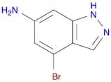 4-bromo-1H-indazol-6-amine