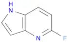 5-Fluoro-1H-pyrrolo[3,2-b]pyridine