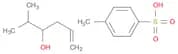 5-Hexen-3-ol, 2-methyl-, 4-methylbenzenesulfonate