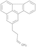 Fluoranthene, 2-(3-butenyl)-